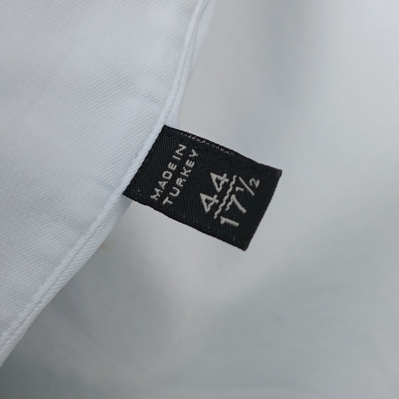 Ermenegildo Zegna Men's Trofeo™ Cotton Dress Shirt - Picture 16 of 16